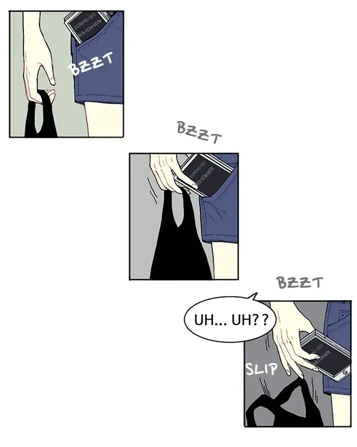 Love & Wish Chapter 1 page 34