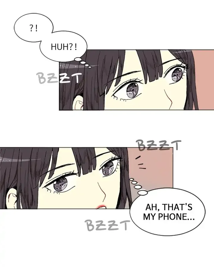 Love & Wish Chapter 1 page 33