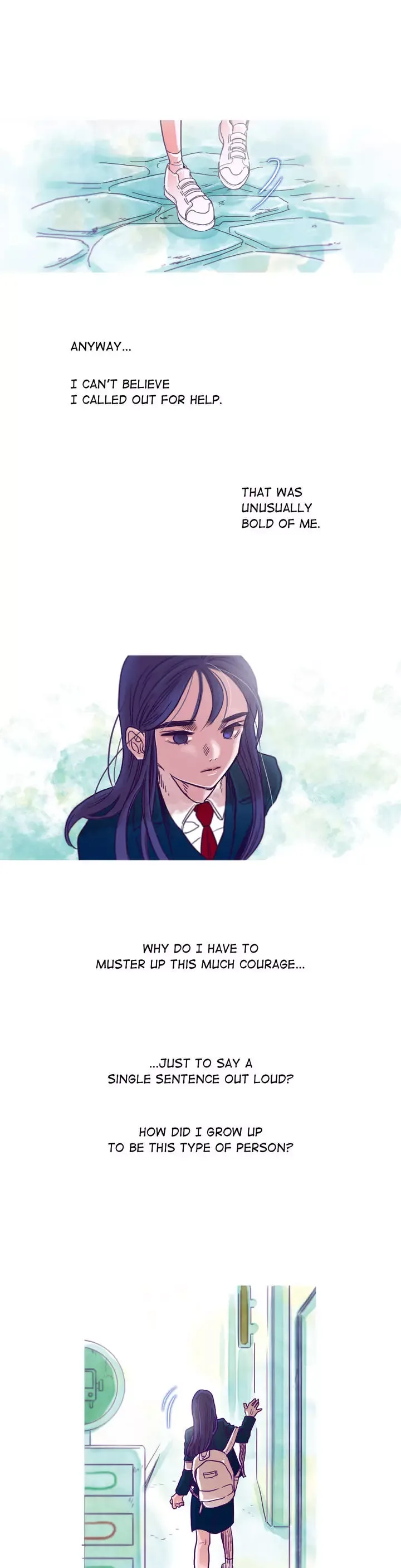 Shades and Shadows Chapter 1 page 16