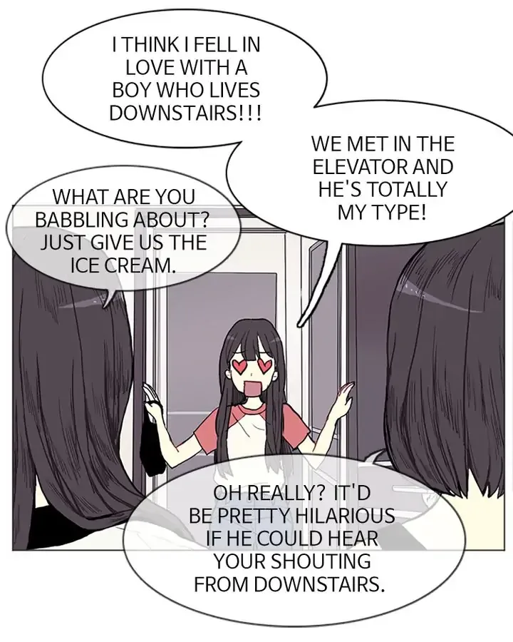 Love & Wish Chapter 1 page 47