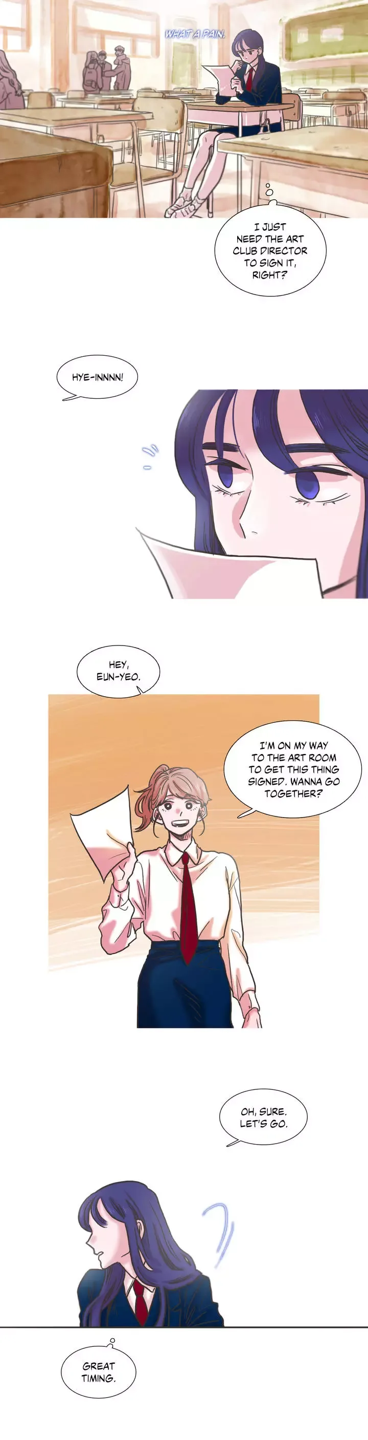Shades and Shadows Chapter 1 page 18
