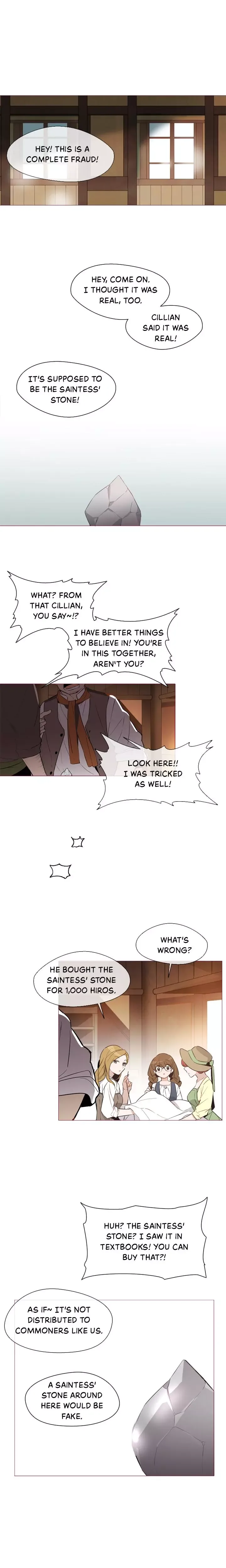Crossing Code Chapter 1 page 2