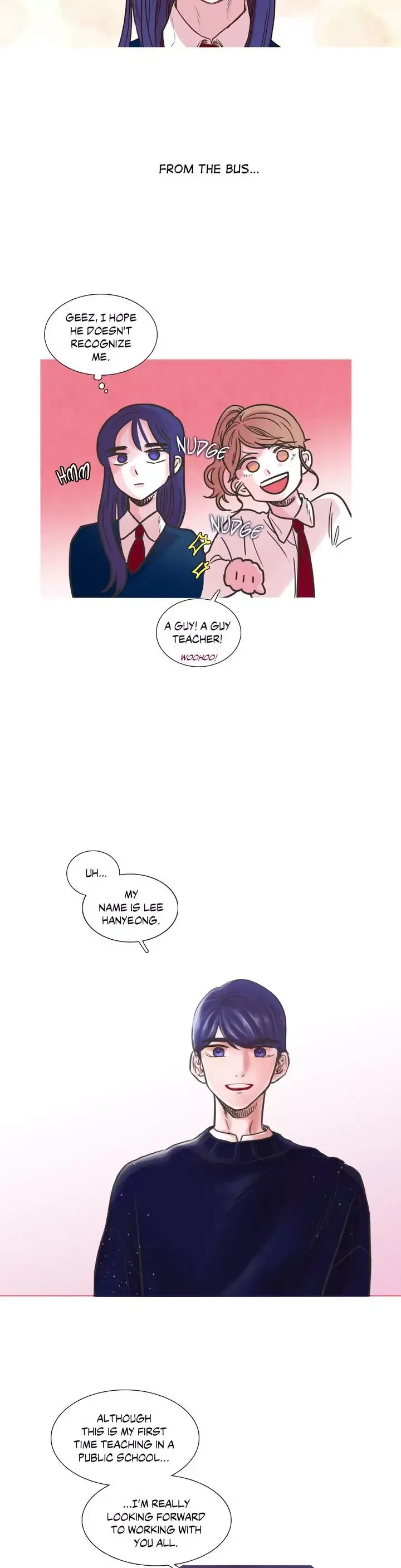 Shades and Shadows Chapter 2 page 3