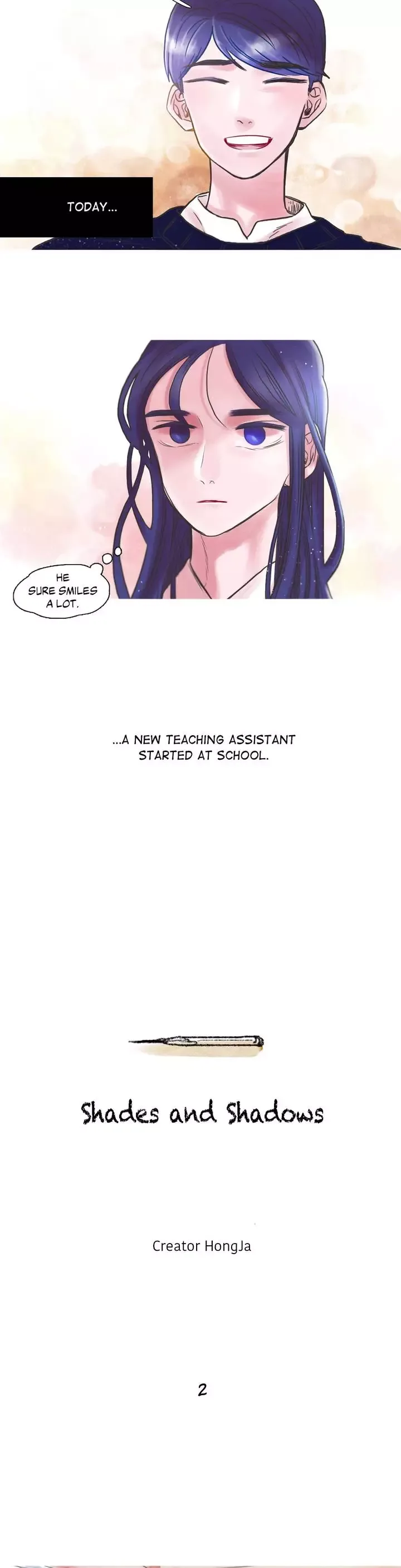 Shades and Shadows Chapter 2 page 4