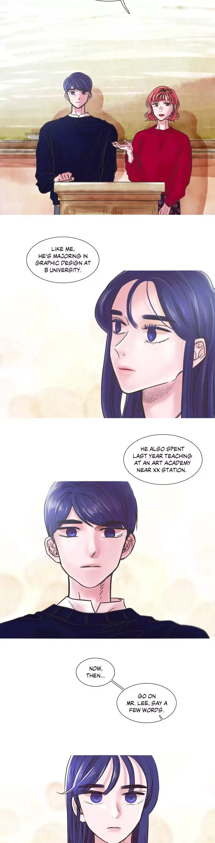 Shades and Shadows Chapter 2 page 2