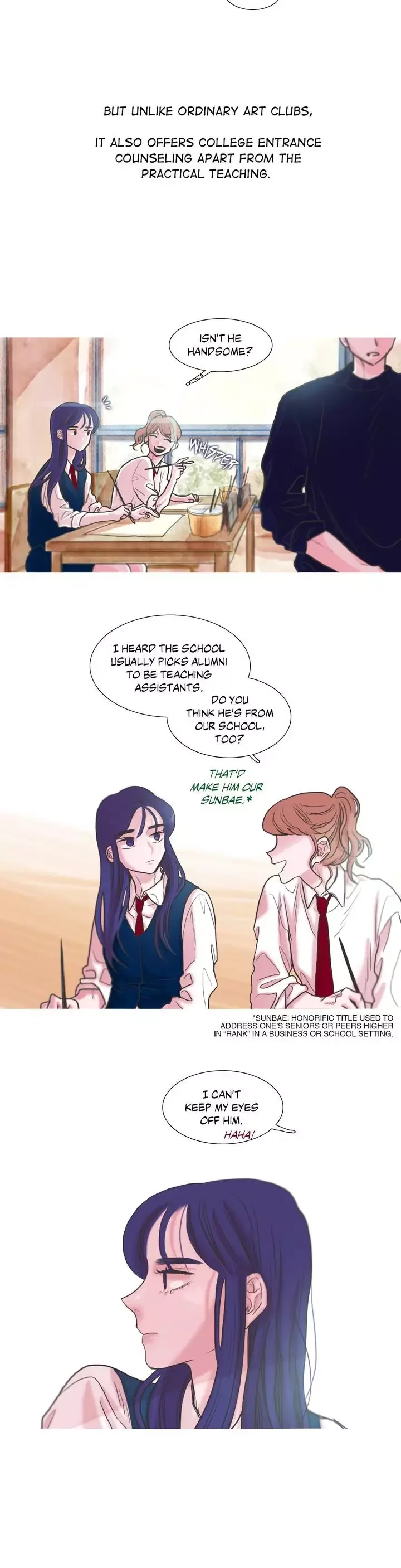 Shades and Shadows Chapter 2 page 6
