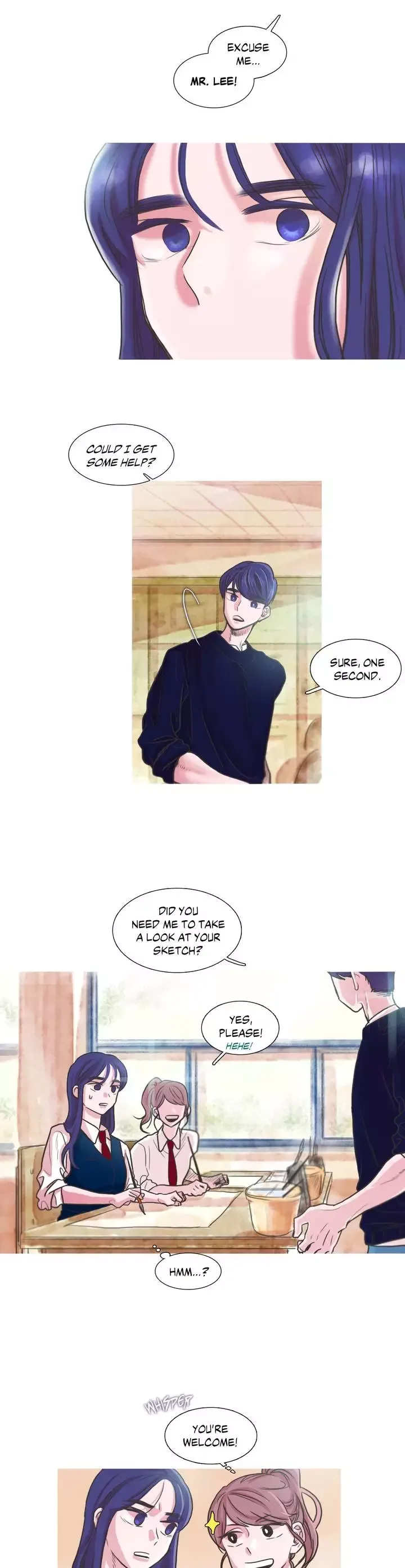 Shades and Shadows Chapter 2 page 9