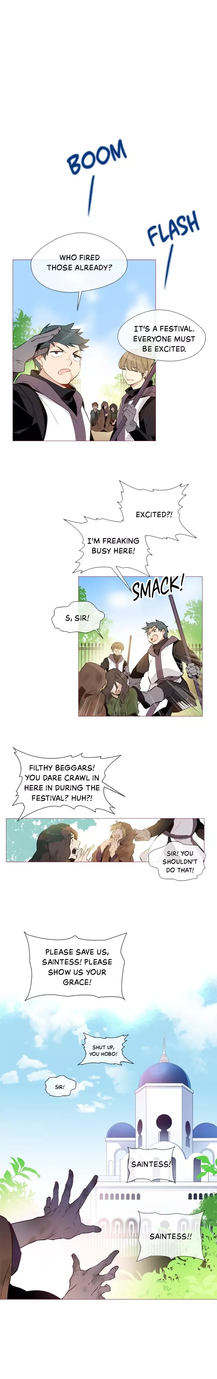 Crossing Code Chapter 1 page 6