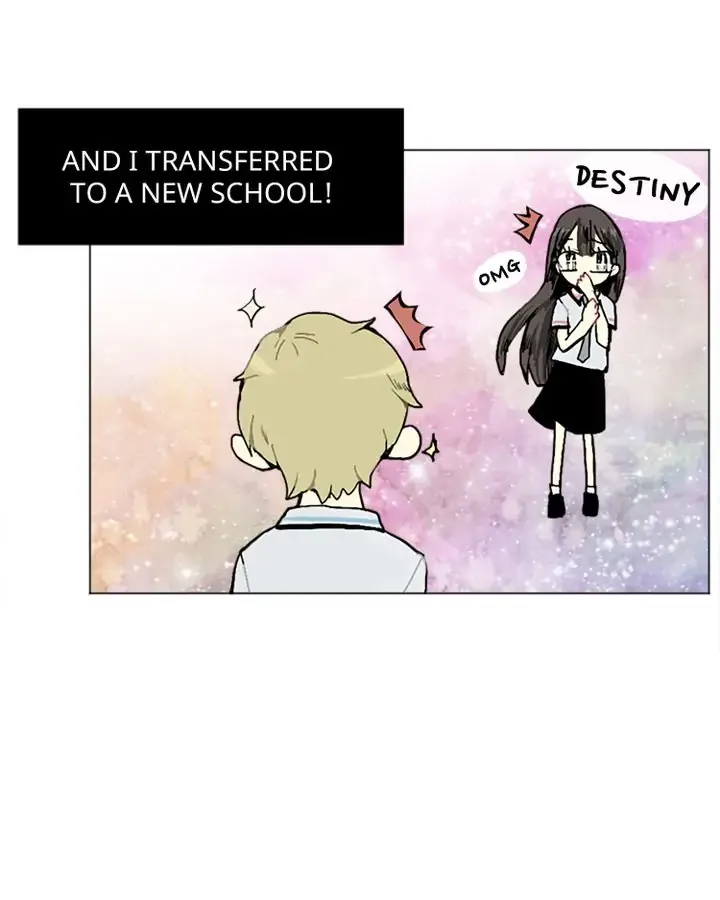 Love & Wish Chapter 2 page 4