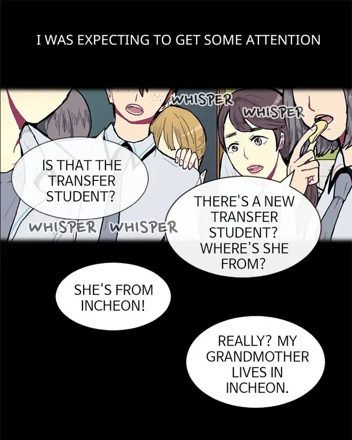 Love & Wish Chapter 2 page 1