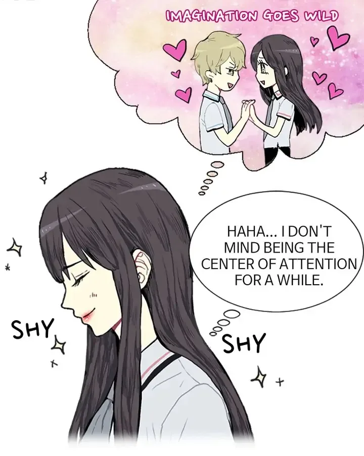 Love & Wish Chapter 2 page 6