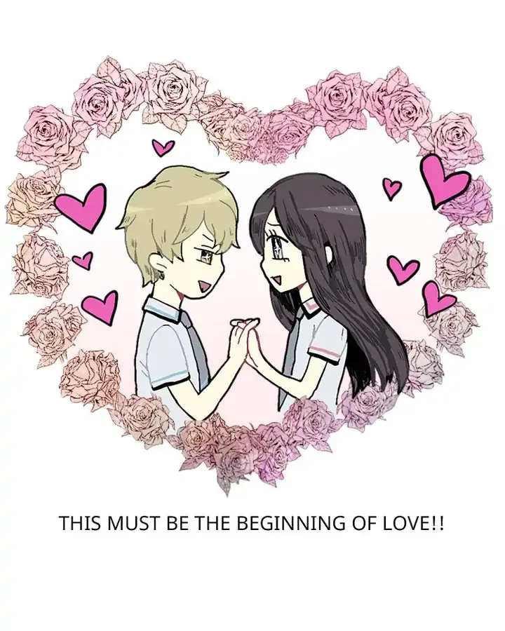 Love & Wish Chapter 2 page 5