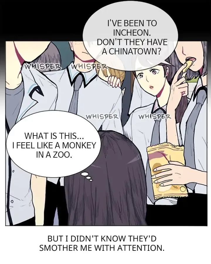 Love & Wish Chapter 2 page 2