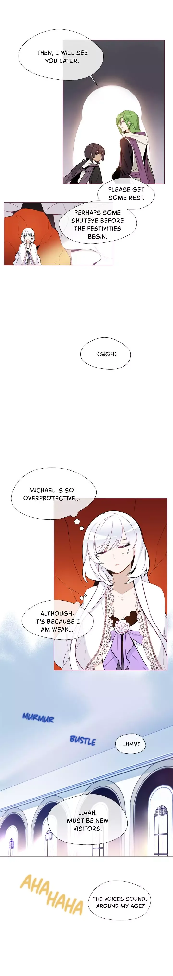 Crossing Code Chapter 1 page 12
