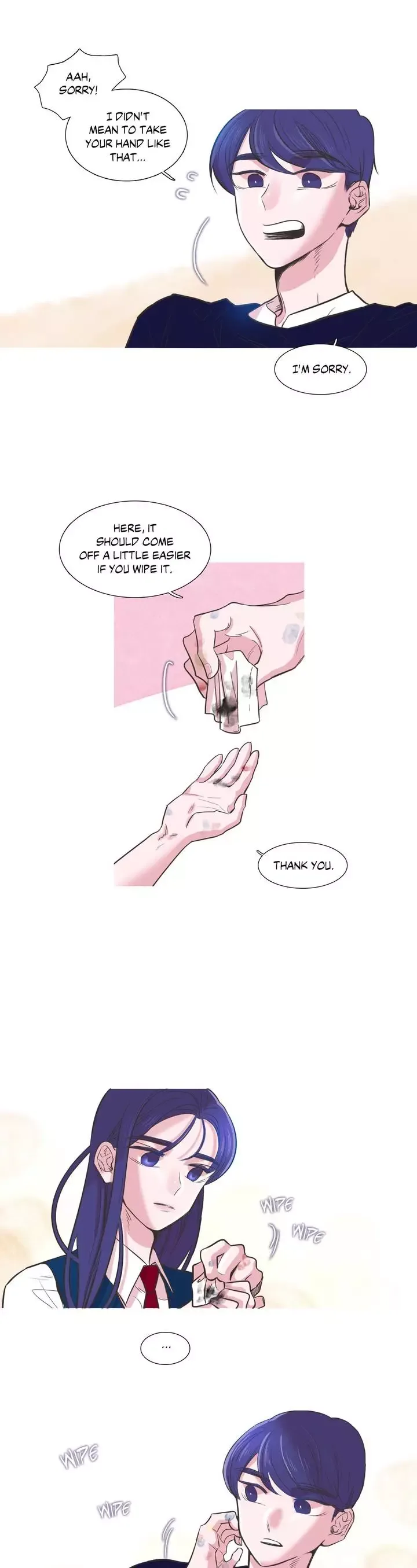 Shades and Shadows Chapter 2 page 19