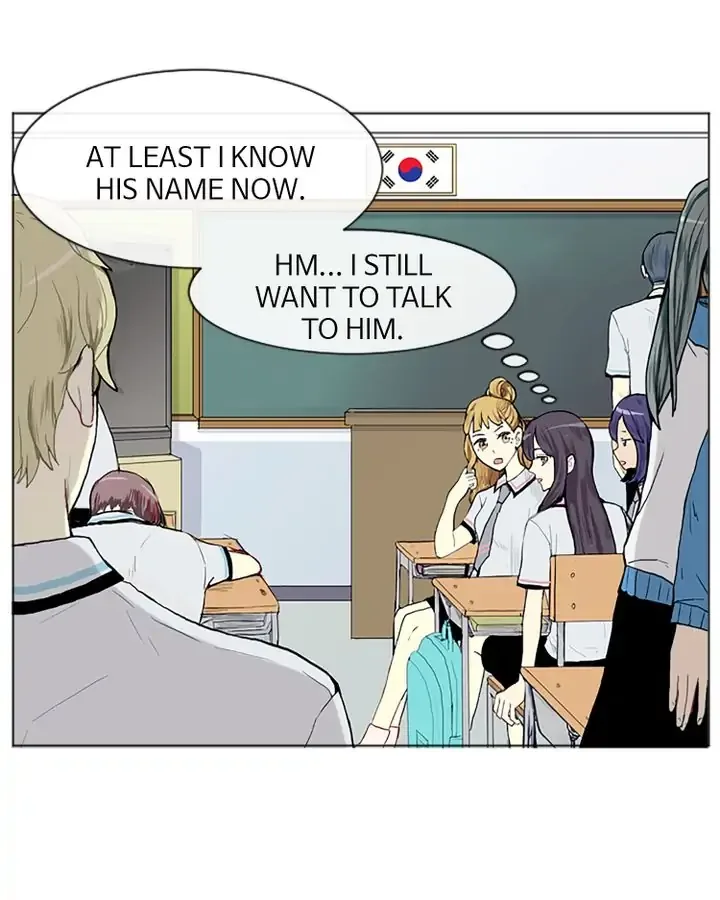 Love & Wish Chapter 2 page 25