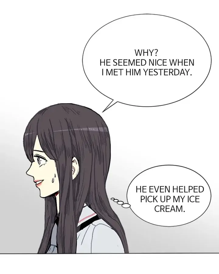 Love & Wish Chapter 2 page 21