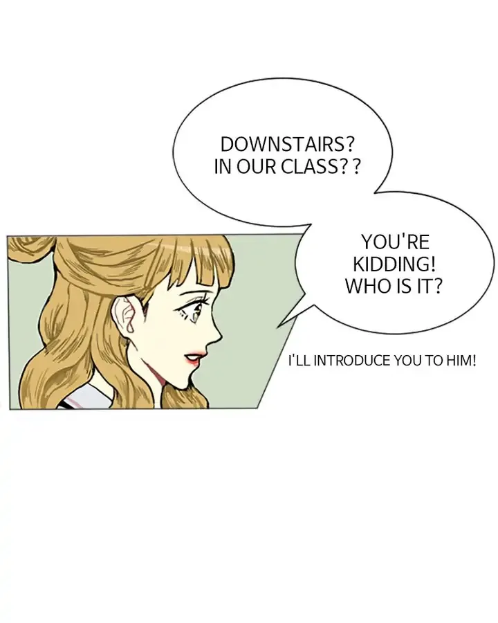 Love & Wish Chapter 2 page 14