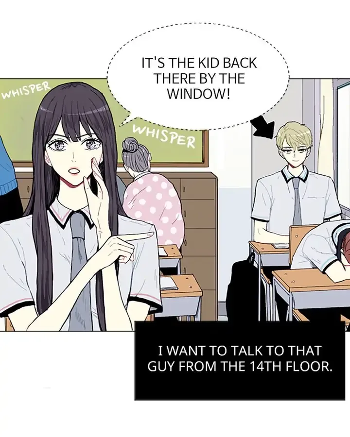 Love & Wish Chapter 2 page 15