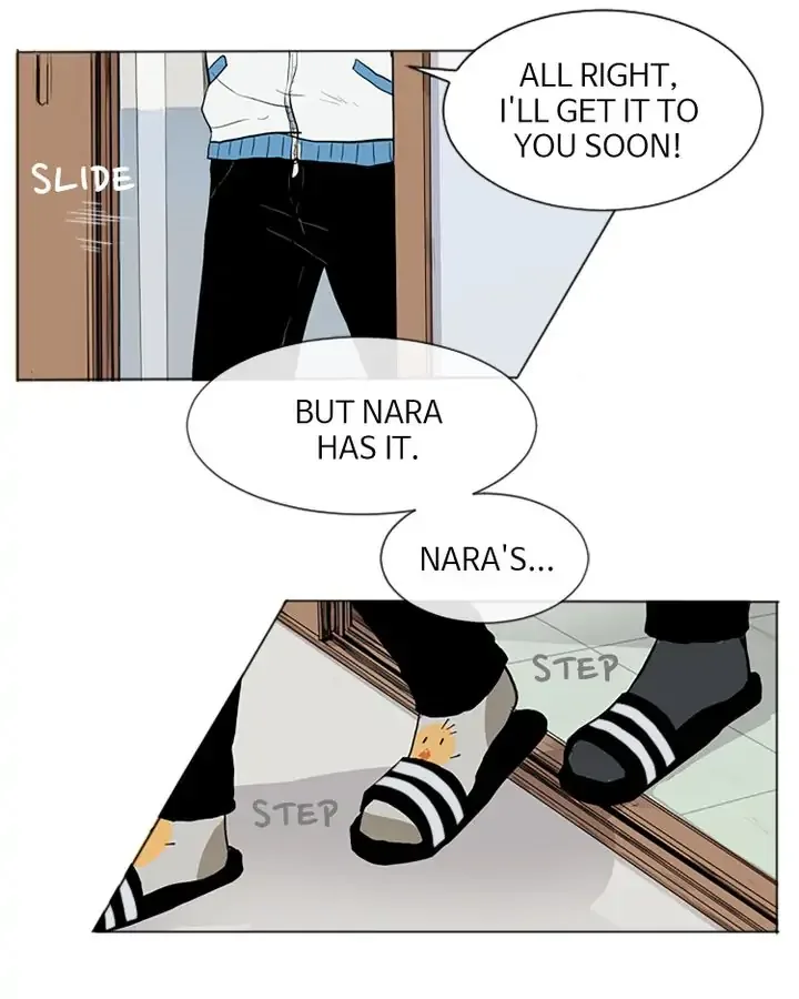 Love & Wish Chapter 2 page 27