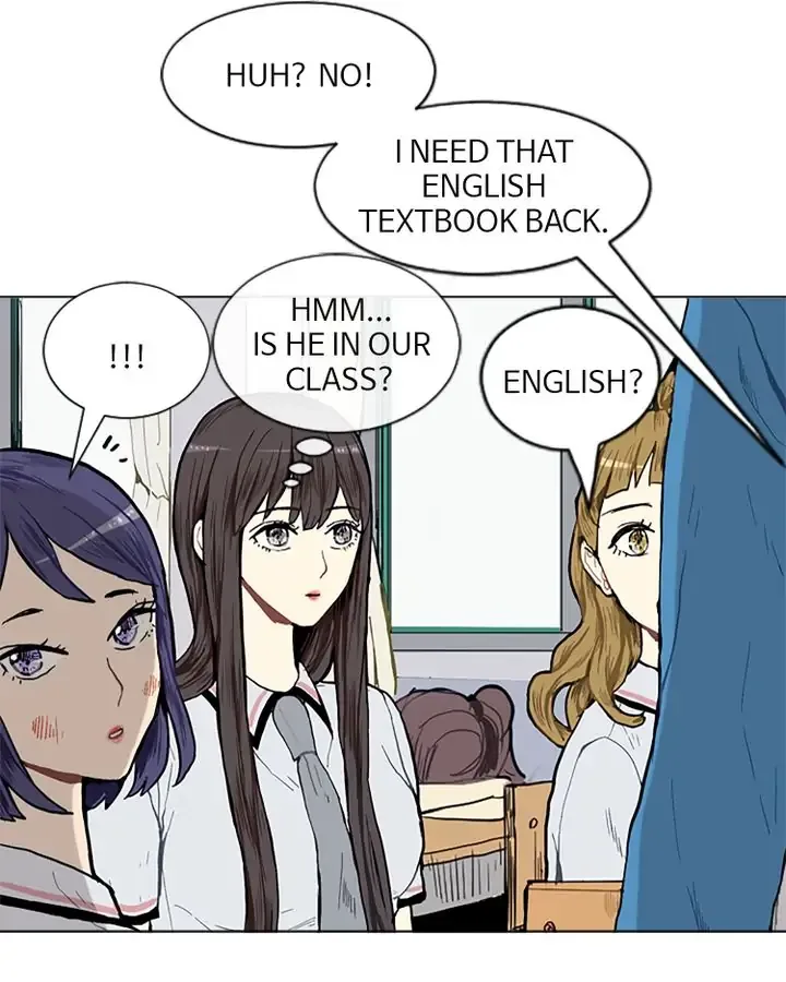 Love & Wish Chapter 2 page 32