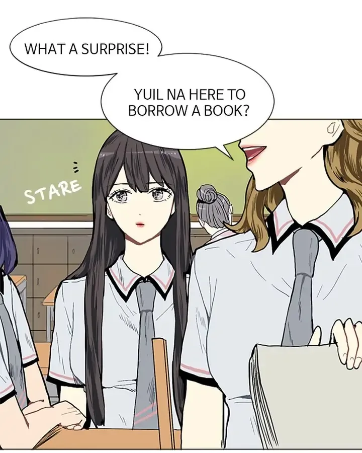 Love & Wish Chapter 2 page 40