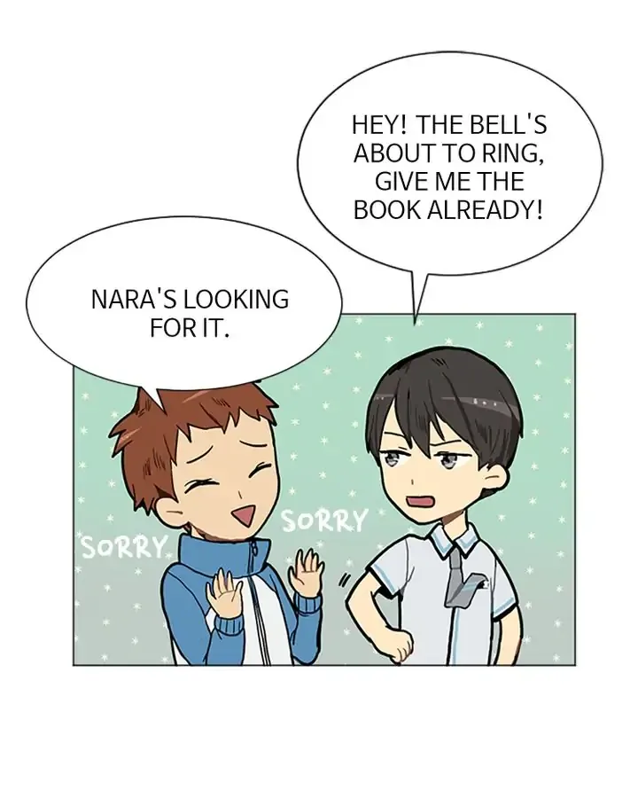 Love & Wish Chapter 2 page 39