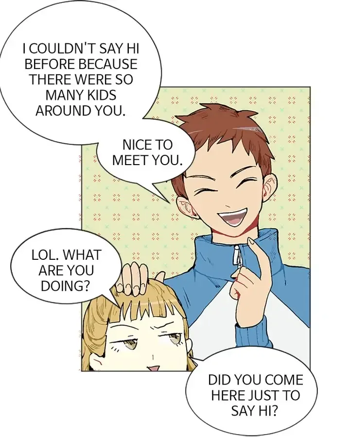 Love & Wish Chapter 2 page 31
