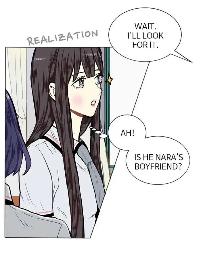 Love & Wish Chapter 2 page 34