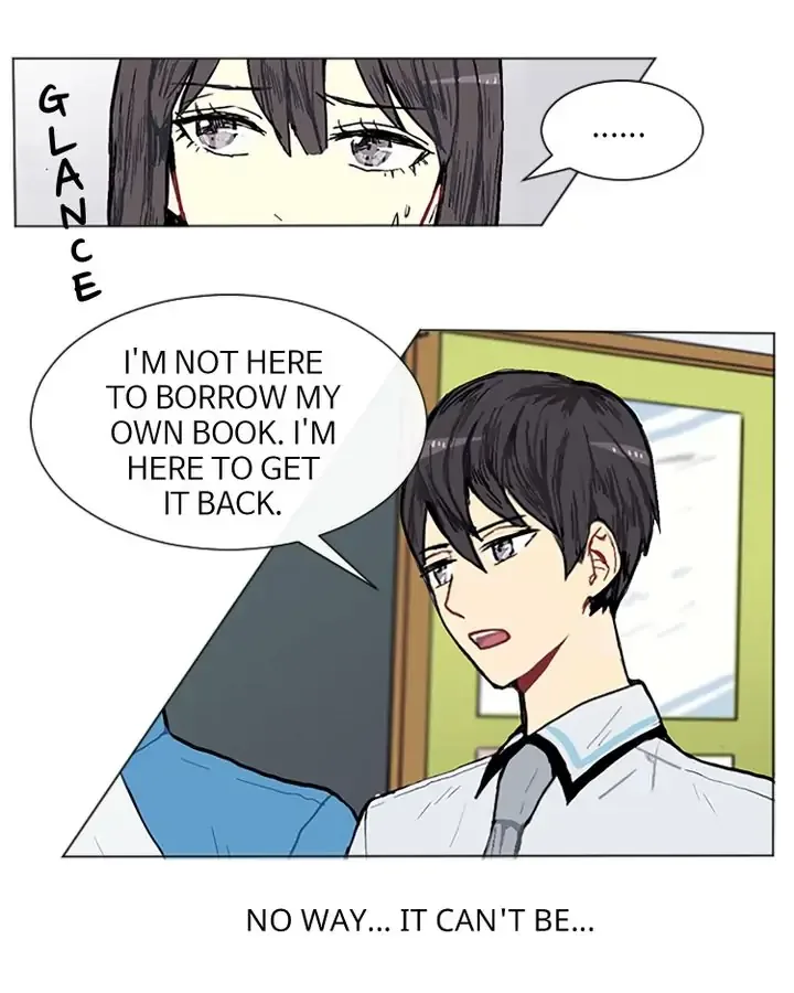 Love & Wish Chapter 2 page 42