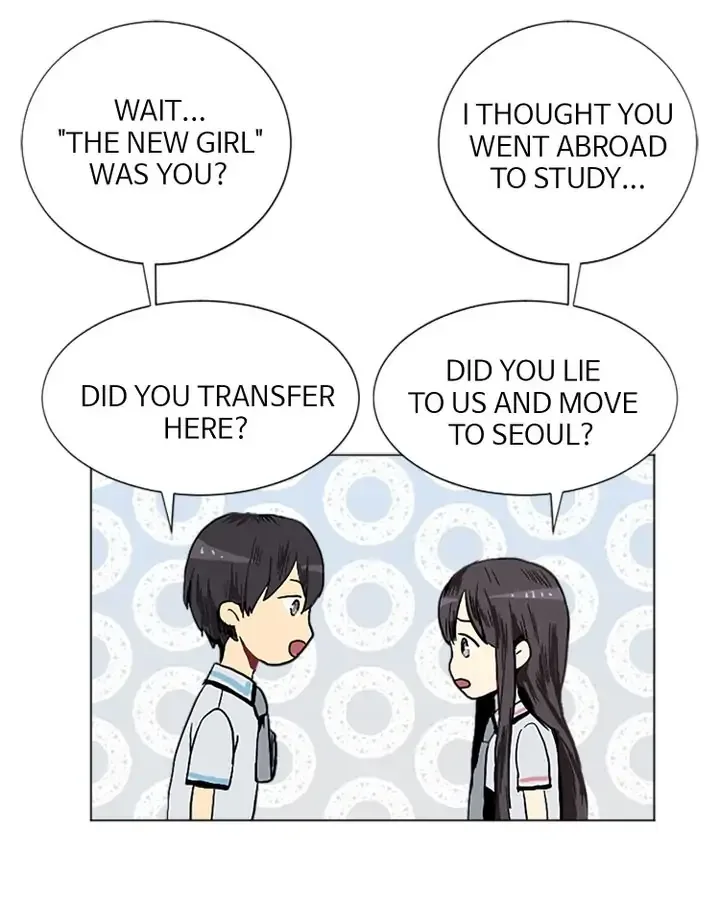 Love & Wish Chapter 2 page 52
