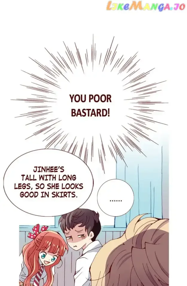 Fresh! Chapter 3 page 5