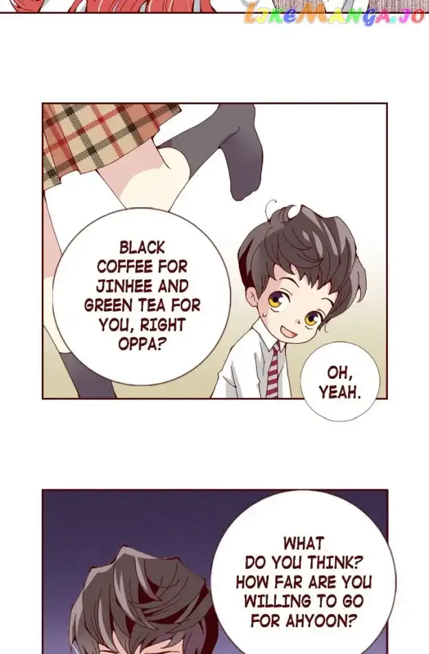 Fresh! Chapter 3 page 8