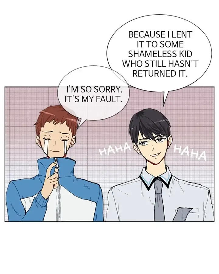 Love & Wish Chapter 2 page 43
