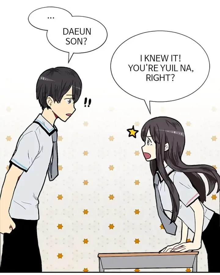 Love & Wish Chapter 2 page 49