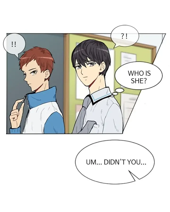 Love & Wish Chapter 2 page 45