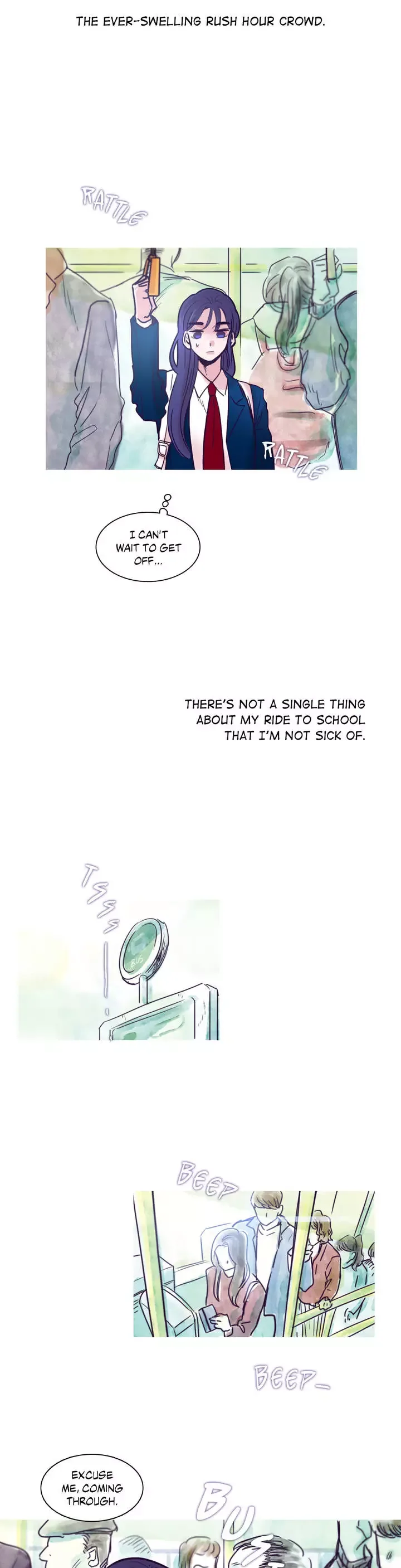 Shades and Shadows Chapter 3 page 2