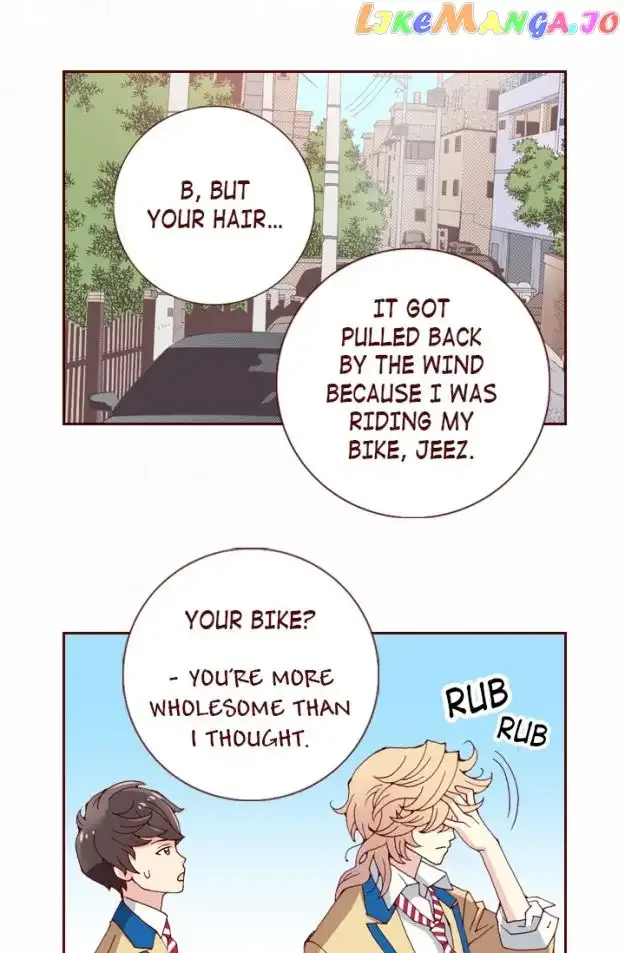 Fresh! Chapter 3 page 41