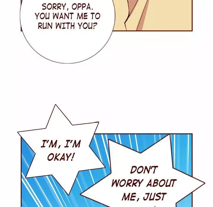 Fresh! Chapter 4 page 8