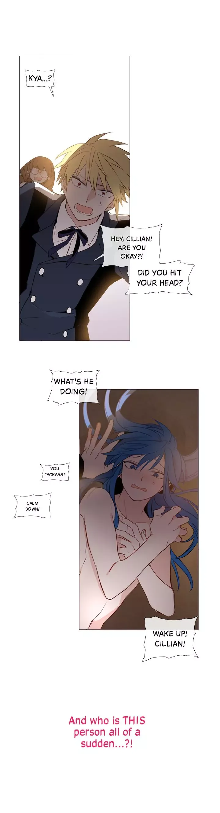 Crossing Code Chapter 2 page 6