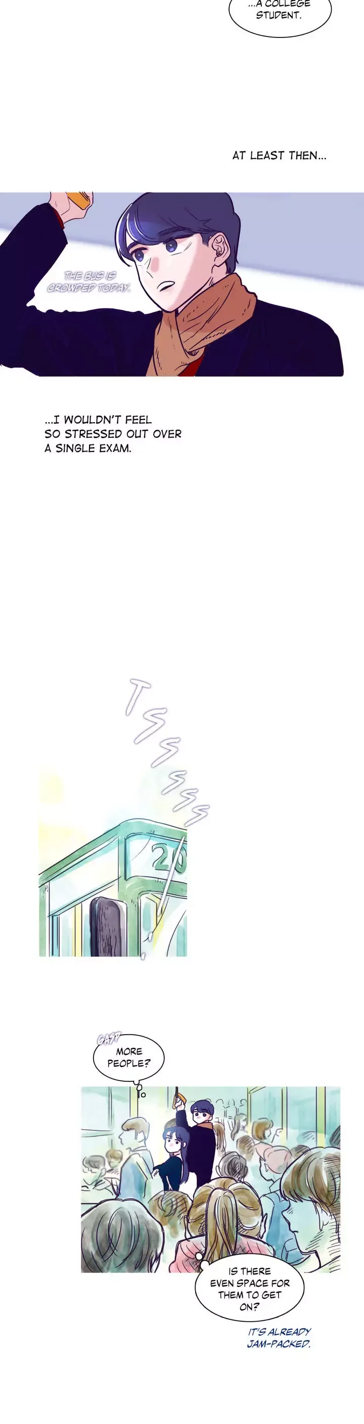 Shades and Shadows Chapter 3 page 6