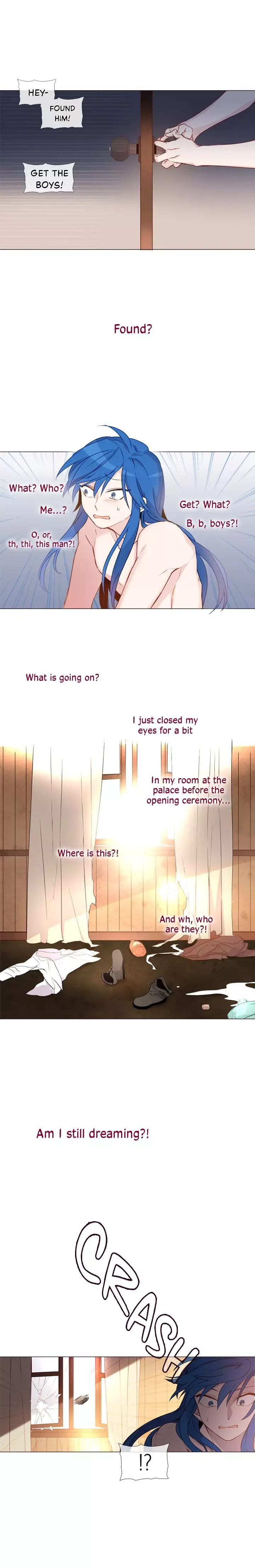 Crossing Code Chapter 2 page 4
