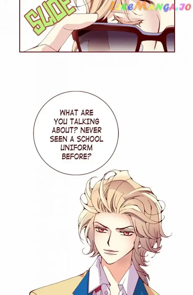 Fresh! Chapter 3 page 39