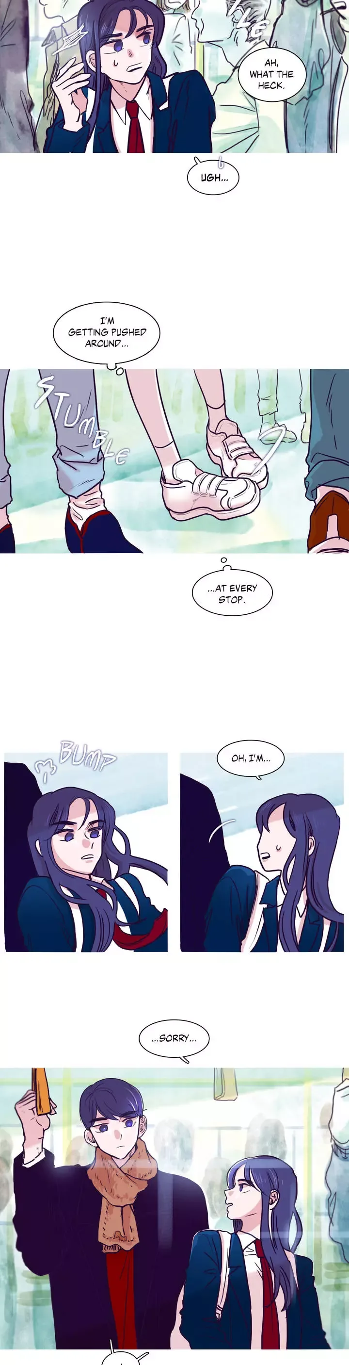 Shades and Shadows Chapter 3 page 3
