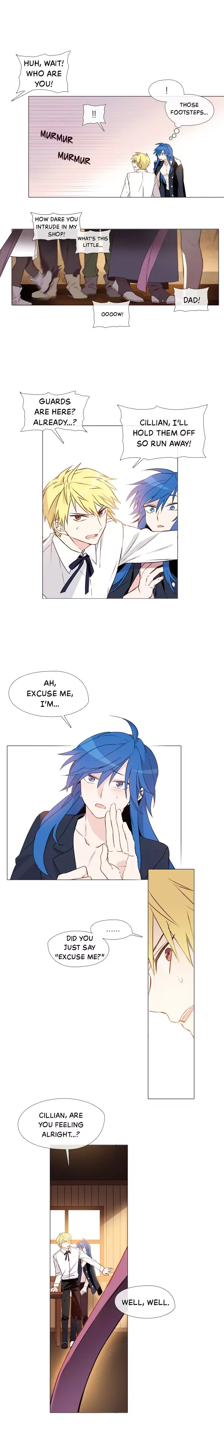Crossing Code Chapter 2 page 9