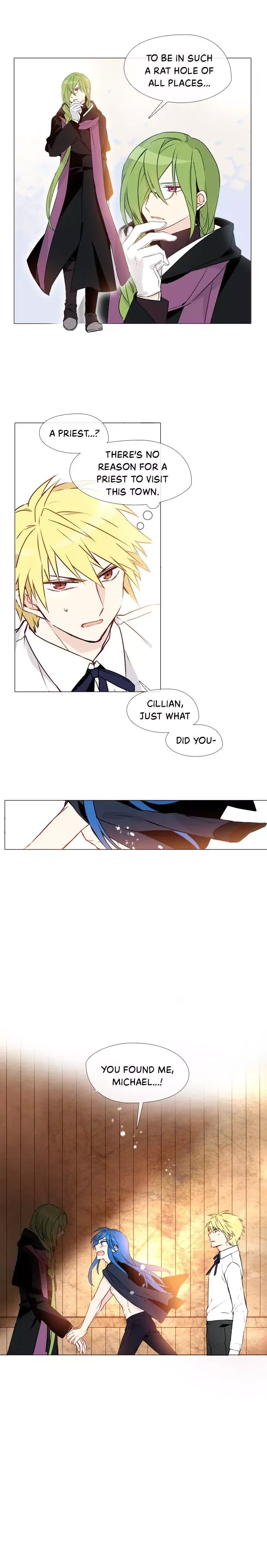 Crossing Code Chapter 2 page 10