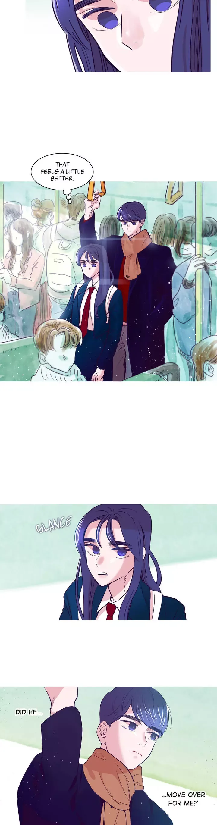 Shades and Shadows Chapter 3 page 8