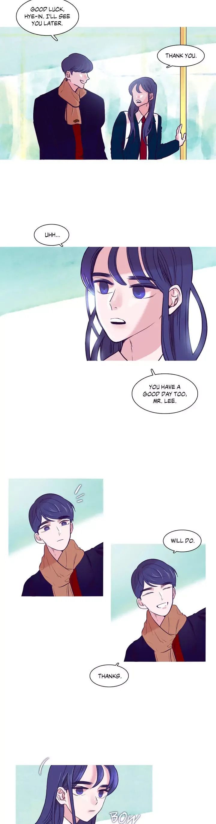 Shades and Shadows Chapter 3 page 11
