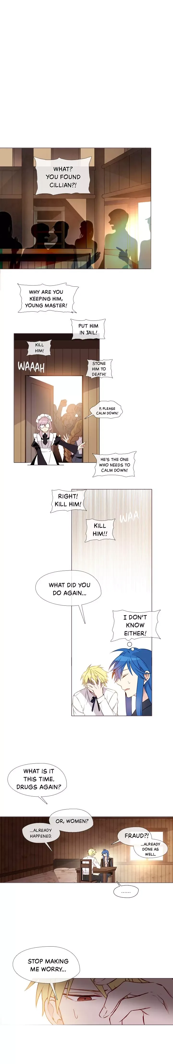 Crossing Code Chapter 2 page 7