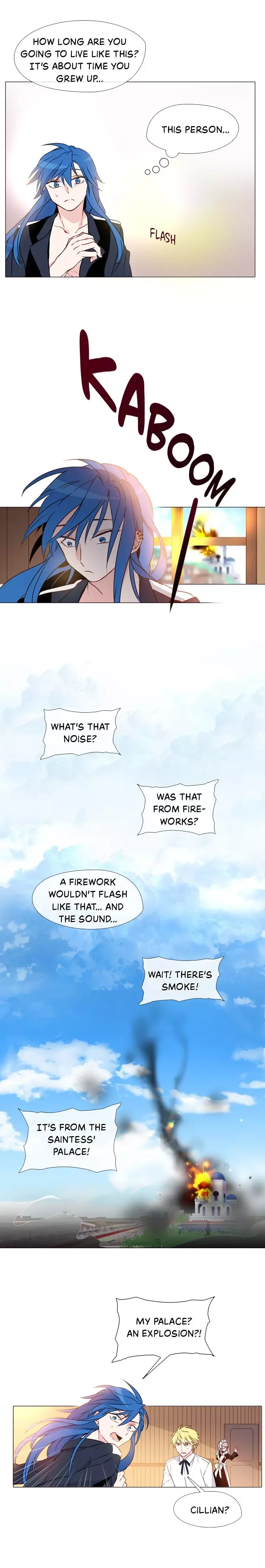Crossing Code Chapter 2 page 8